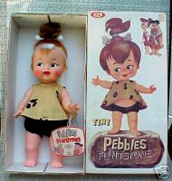 1964 IDEAL PEBBLES ~ MINT IN BOX ~ MUSEUM QUALITY DOLL